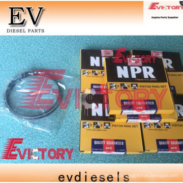 MITSUBISHI We can supply piston sleeve set for MITSUBISHI 6D16-T 6D16T USED ON EXCAVATOR. MITSU piston cylinder liner sleeve kit